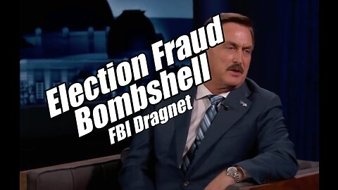 Election Fraud Bombshell Coming! FBI Dragnet. Marty Grisham LIVE. B2T Show Nov 30, 2022.