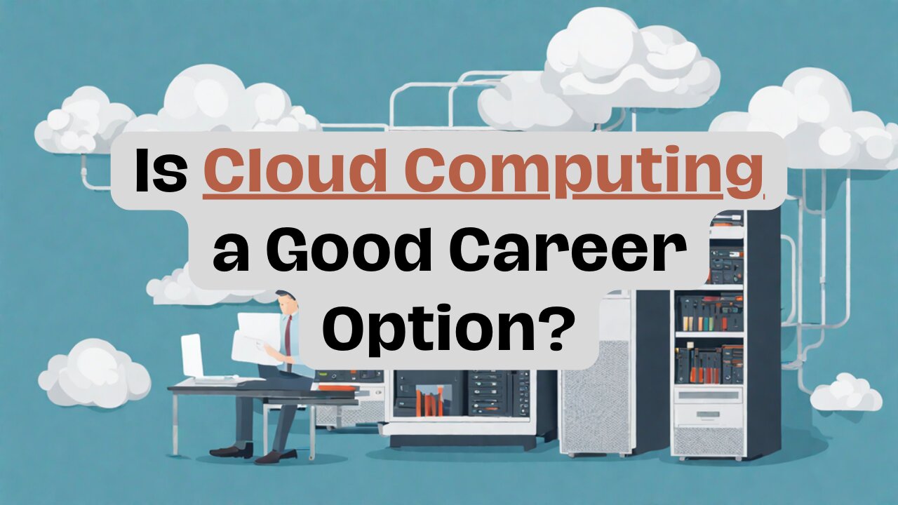 Is Cloud Computing the Ultimate Career Path? #cloudcomputing #shortvideo #viralvideo