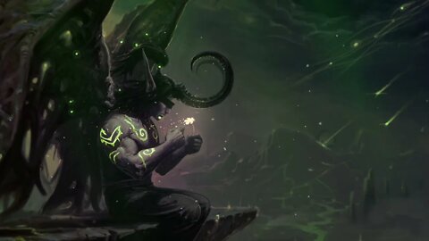 Illidan: Time Only Takes | Illidan Lore