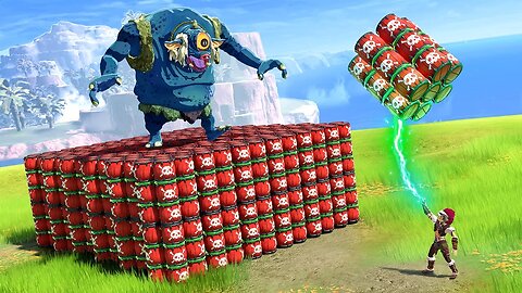Top 50 Best Moments In Zelda TotK #8