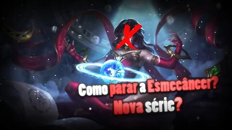 COMO COUNTERAR A ESMERALDA • POSSÍVEL SÉRIE? | Mobile Legends