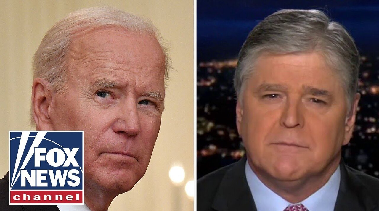 Hannity: This is where it all comes back to Joe Biden
