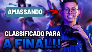 A FINAL DA LBFF É LOGO ALI E O CRUZEIRO ESTARÁ LÁ!!