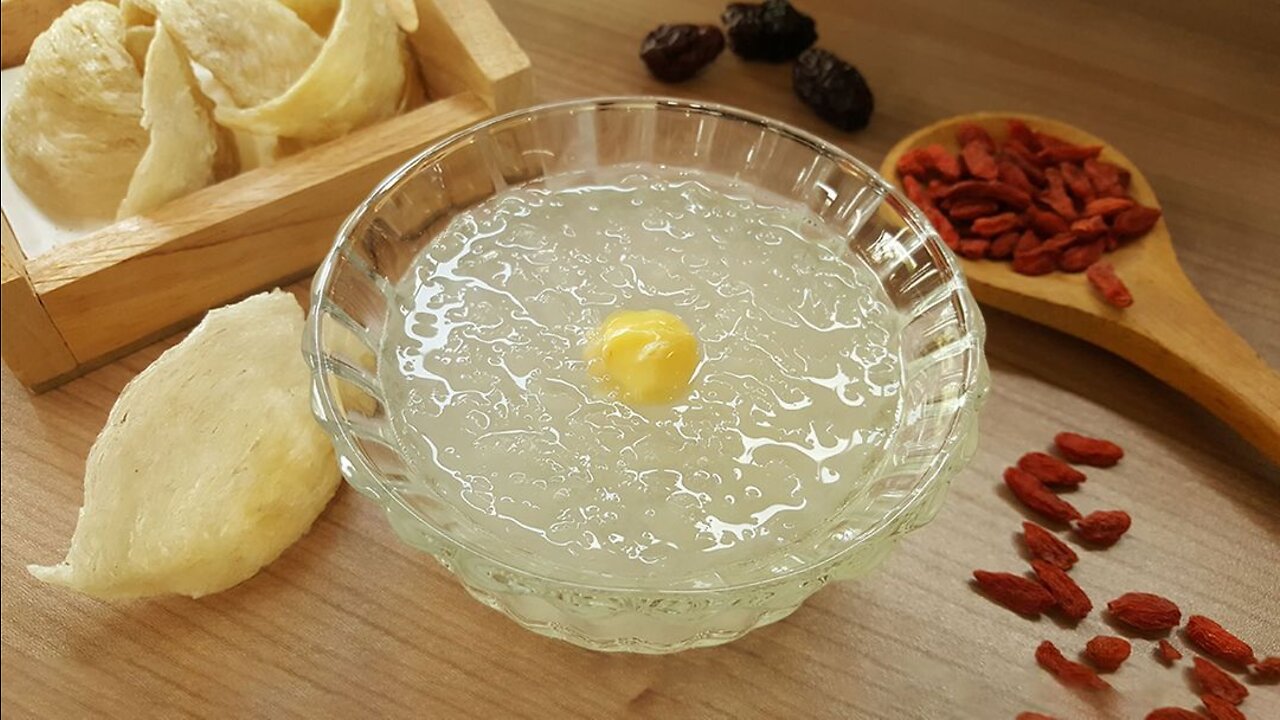 This Soup Is Made From Bird Saliva
