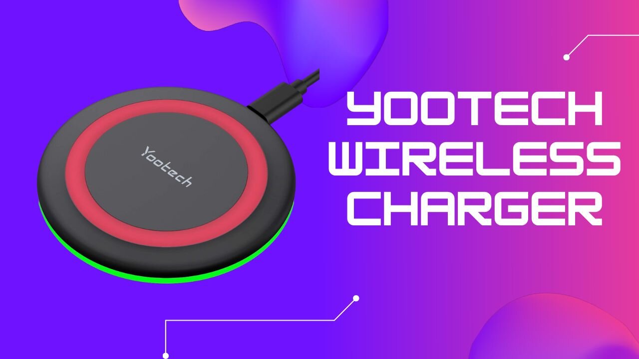 Yootech Wireless Charger