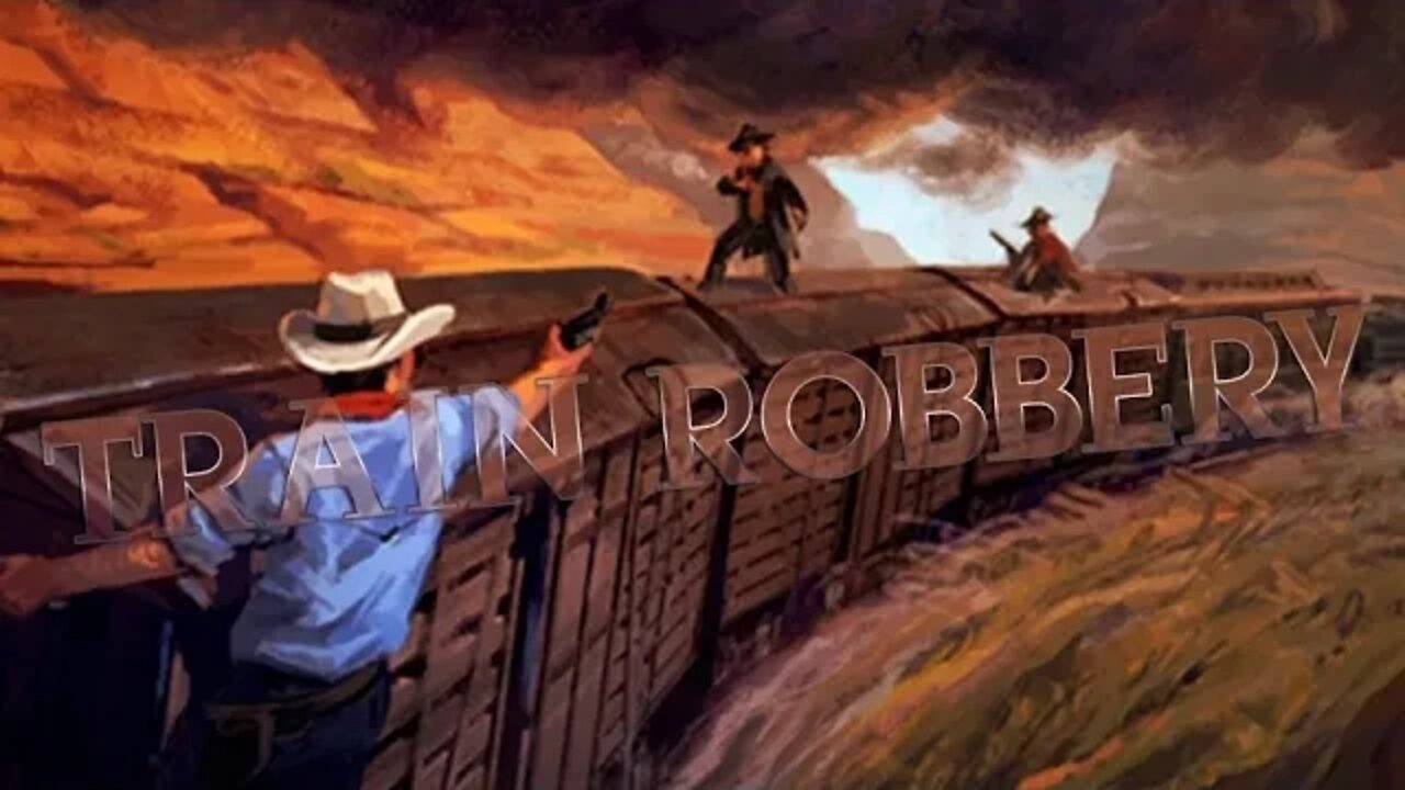 WEST STAR/ASH GROVE/WESTLAND SURVIVAL/DAILY QUEST MEDIUM/TRAIN ROBBERY