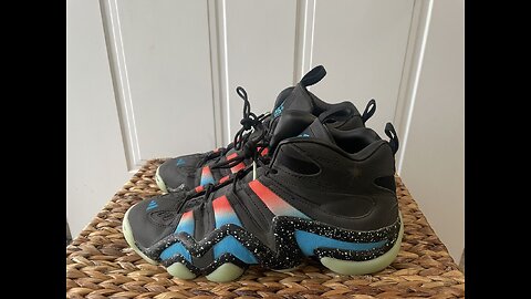 Review - adidas crazy