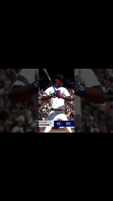 Mlb The Show 22 Michael Jordan NBA Chicago Bulls