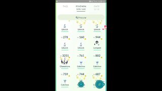 Live de Pokémon GO - Evento Selva Exuberante