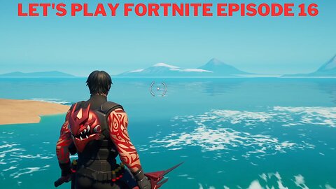 Let's play Fortnite Episode 16 w @dovert0n