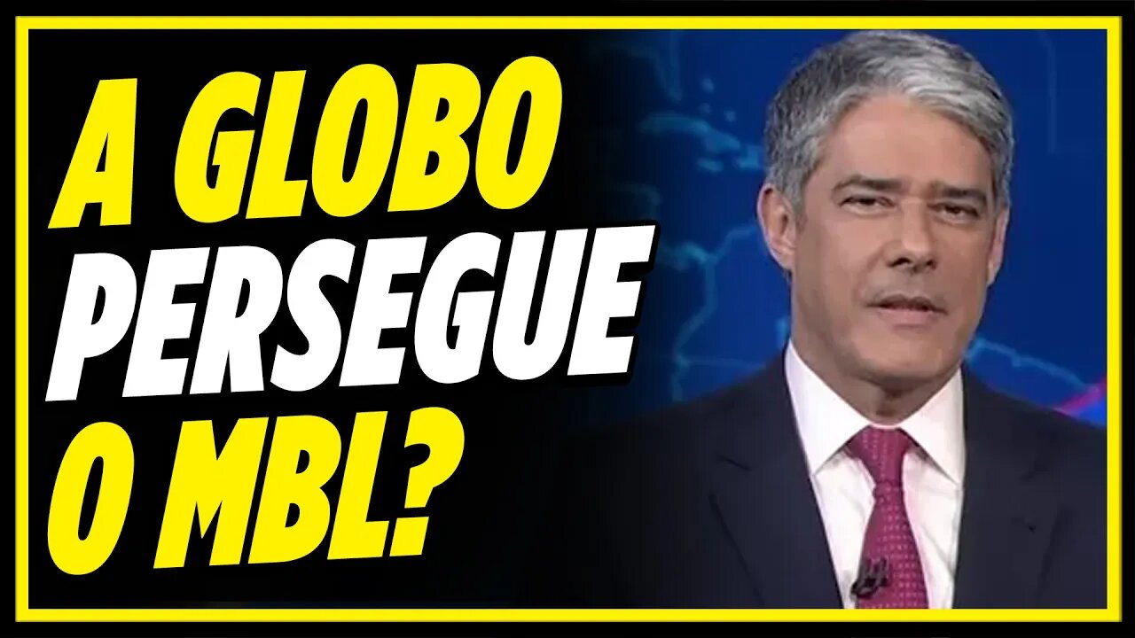 A PERSEGUIÇÃO AO MBL | Cortes do MBL
