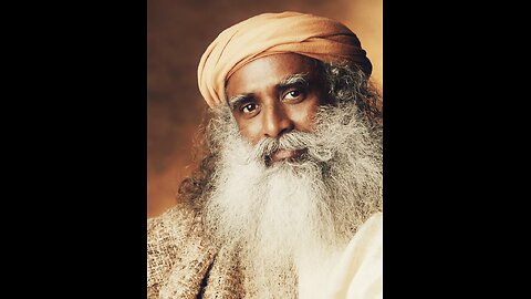 A Touching Encounter With Sadhguru