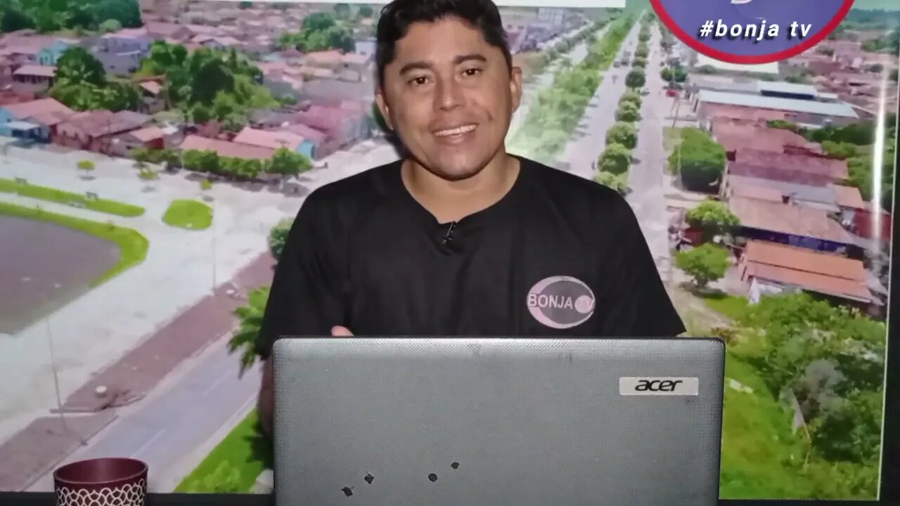 JORNAL DO BONJA: DJ IVIS SAI DA PRISÃO E JÁ LANÇA MÚSICA NOVA | bonja tv