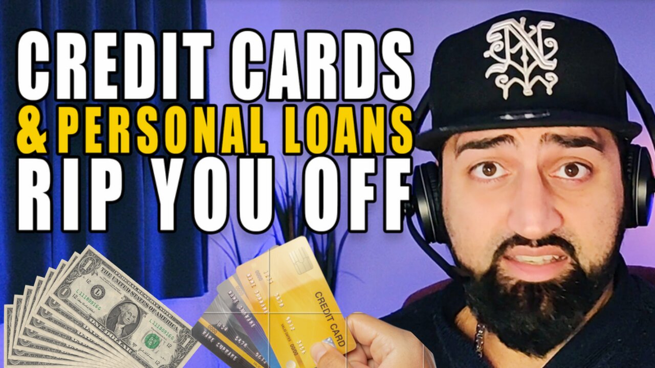 Personal Loan vs. Credit Card: This Could Save You $1000+