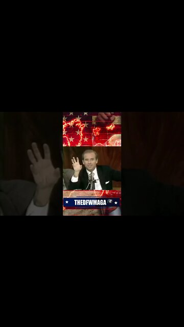 he's always been a pos