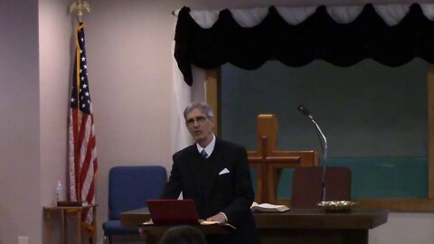 Bills Lake Baptist Church Sunday School Jan 26, 2020