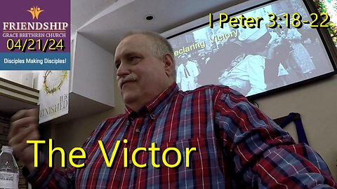 The Victor