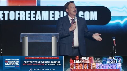 Mike Lindell | "This Has Been Amazing What God Has Revealed"