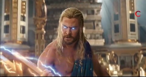 Thor All Action Scenes in Hindi All Avengers Thor