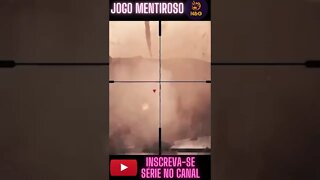 Que jogo mais mentiroso #shorts