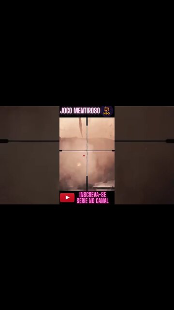 Que jogo mais mentiroso #shorts