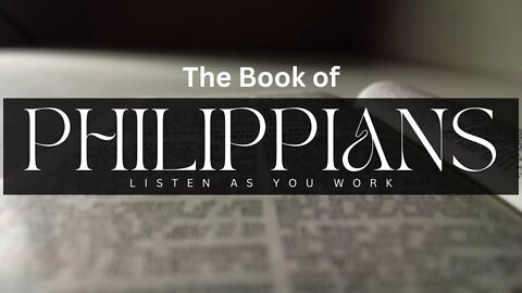 The Book of Philippians