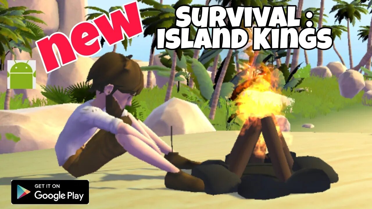 Survival : Island Kings - Early Access - for Android