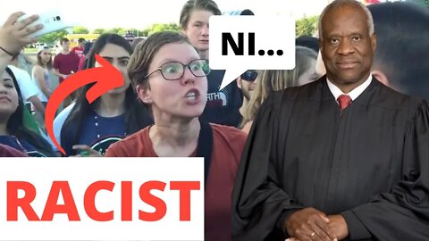 LEFTISTS GO FULL RACIST