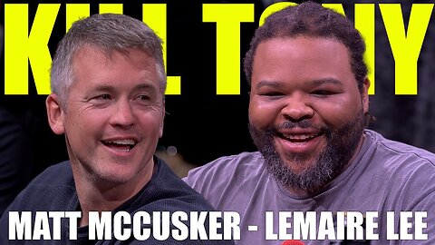 KT #695 - MATT MCCUSKER + LEMAIRE LEE