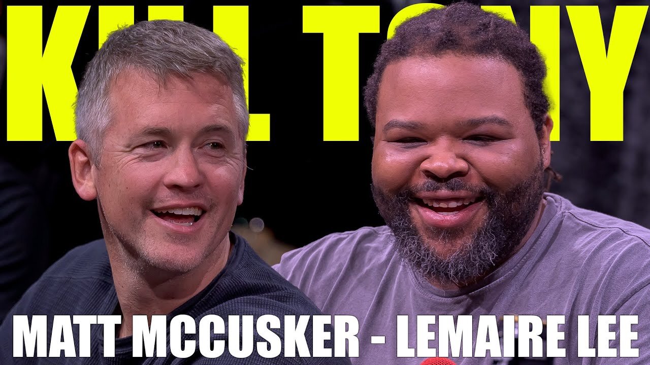 KT #695 - MATT MCCUSKER + LEMAIRE LEE