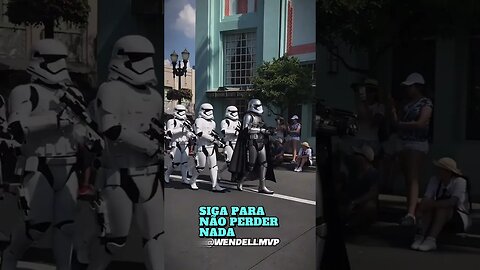 MARCHA DA PRIMEIRA ORDEM - STAR WARS #starwars #disney #firstorder