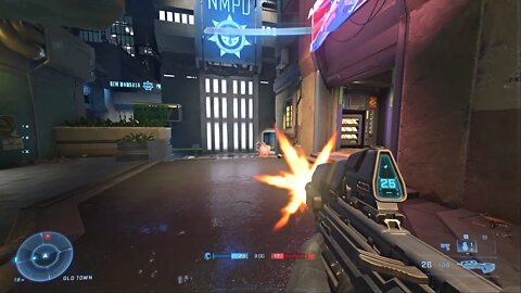 HALO INFINITE (2022) Slayer Gameplay