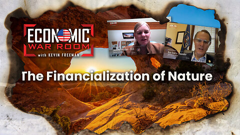 The Financialization of Nature | Guests: Jennifer Fielder & Ken Ivory | Ep 248