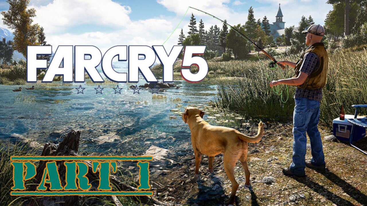 Alternate Ending | Far Cry 5 Playthrough - Part 1