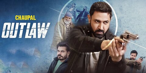 OUTLAW (S1-E4) | Gippy Grewal | Prince Kanwaljit | Yograj Singh| Punjabi Web Series 2023 | Chaupal