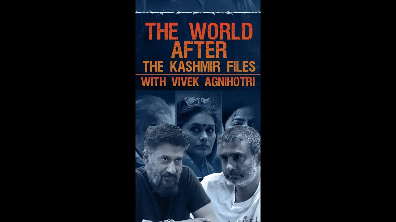 The World after The Kashmir Files (Teaser) I #shorts