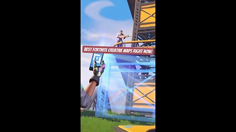 Best Maps In Fortnite