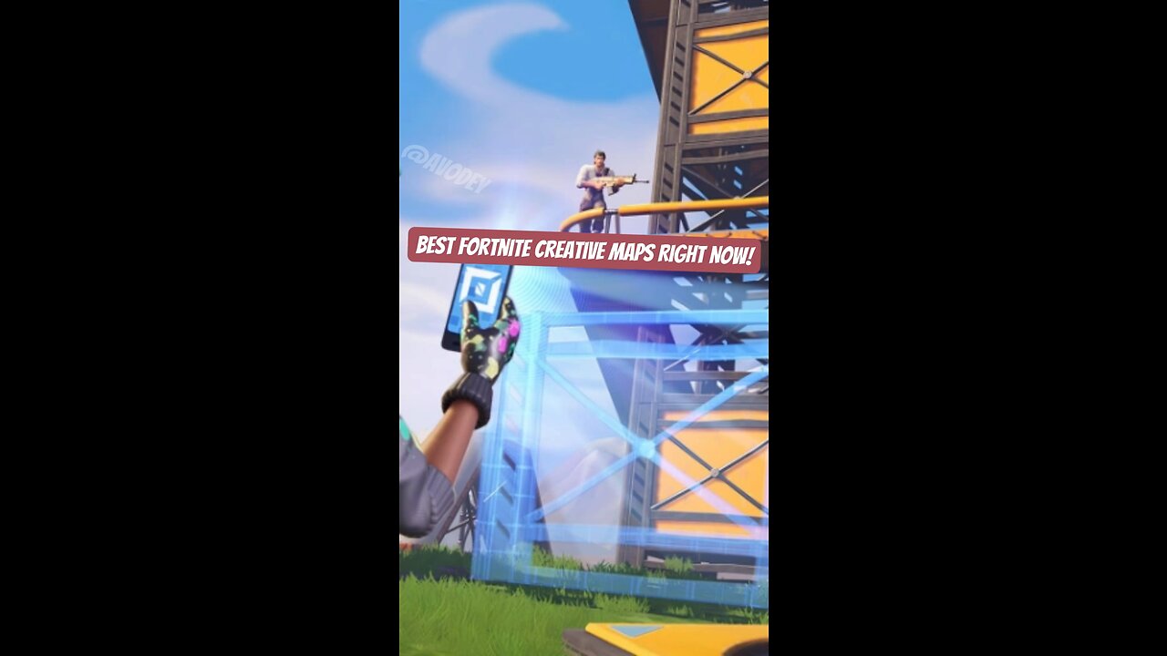 Best Maps In Fortnite