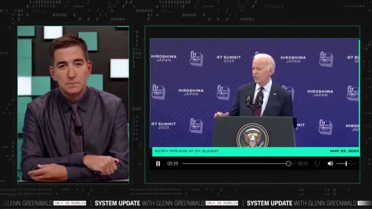 RFK vs Biden ''The Democrats are petrified''