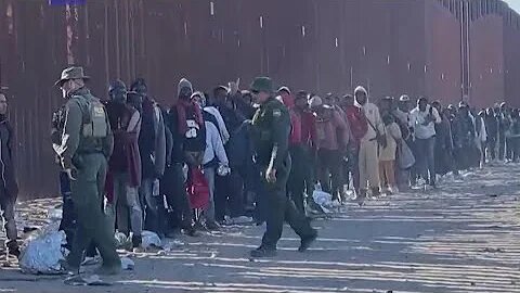 Caravan of 1,500 migrants forms in Mexico | Morning in America