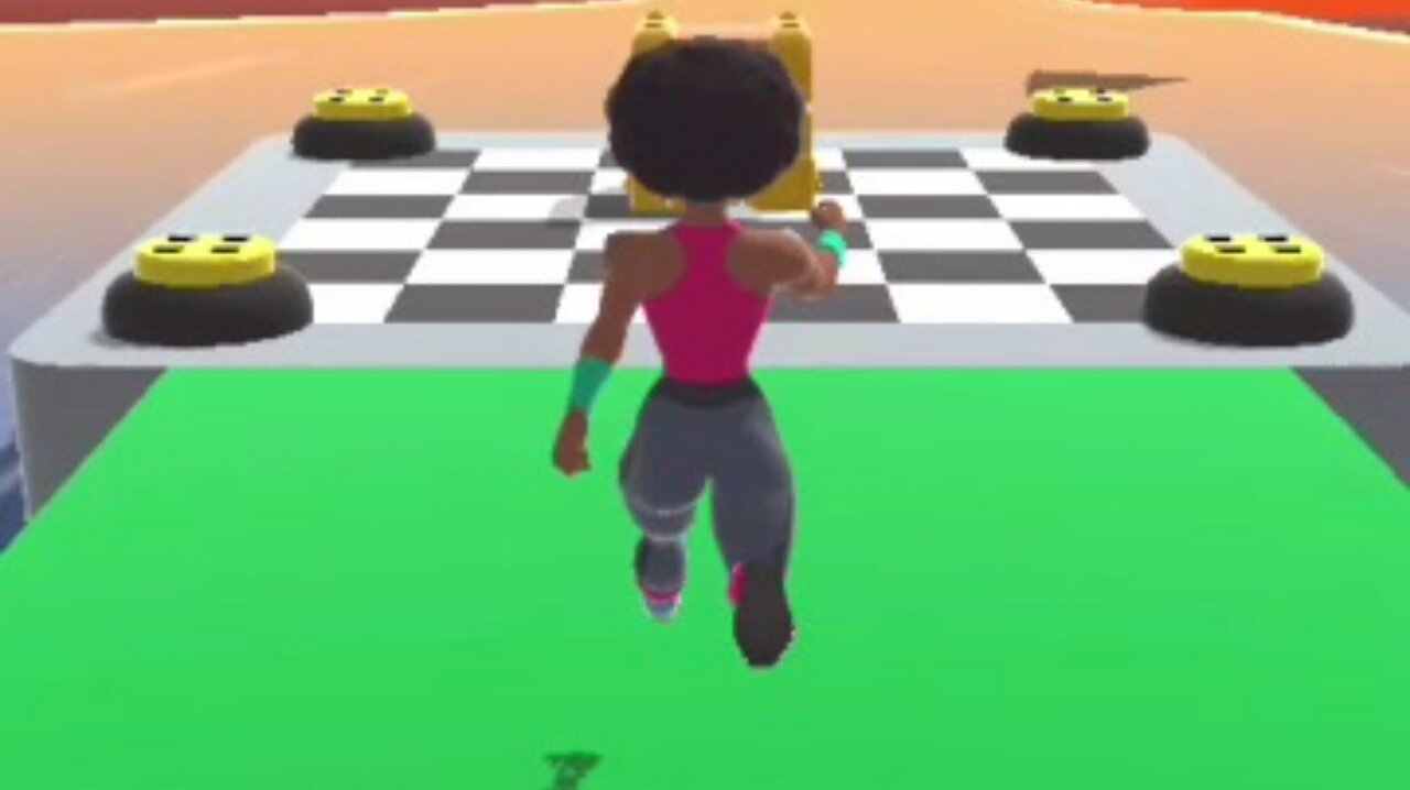 Fat 2 Fit — All Levels Mobile Gameplay Walkthrough Update Levels 86-88 AZN001