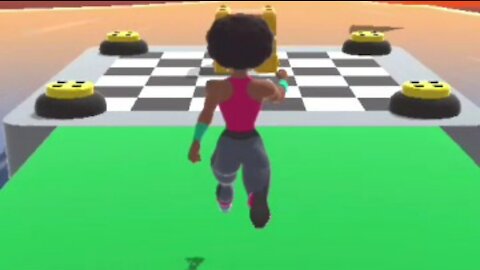 Fat 2 Fit — All Levels Mobile Gameplay Walkthrough Update Levels 86-88 AZN001