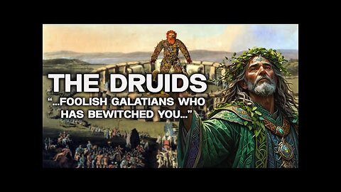 The DRUIDS and their Connections to the Ancient Giants (NEPHILIM) - NYSTV