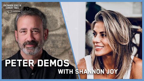 Shannon Joy | UNCOMMON SENSE IN CURRENT TIMES | 6.22.24 @5pm EST