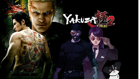 Finishing Yakuza Kiwami 2