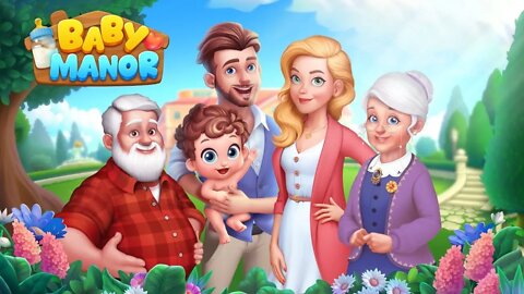 TENTE NAO ACHAR FOFO ESSE JOGO! BABY MANOR