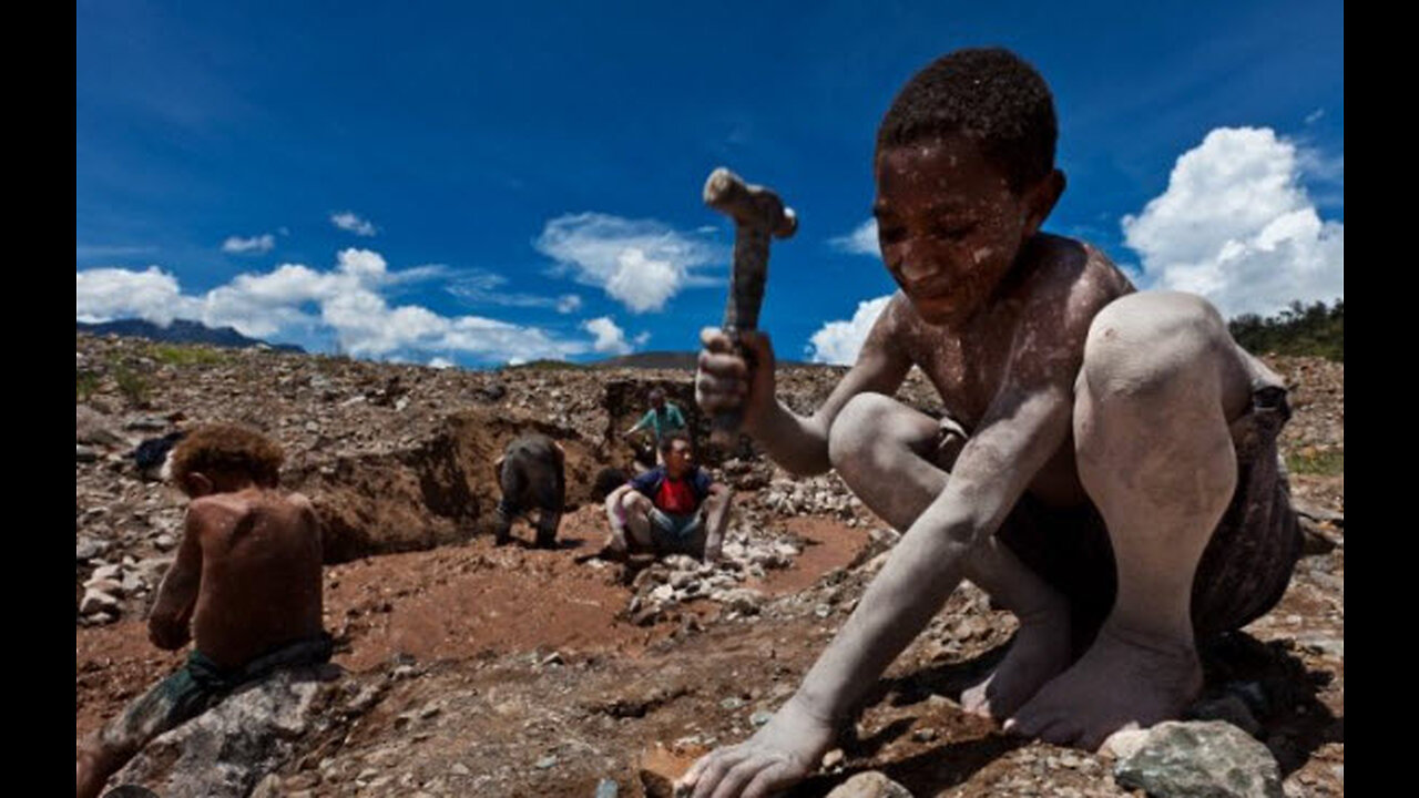 Focus: Cobalt Congo Rogan Interview Teaser w/ Contact Info