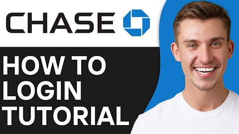 HOW TO LOGIN CHASE CREDIT CARD ACCOUNT