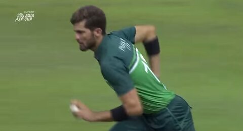 Asia cup pak vs ind | Match 03 highlights