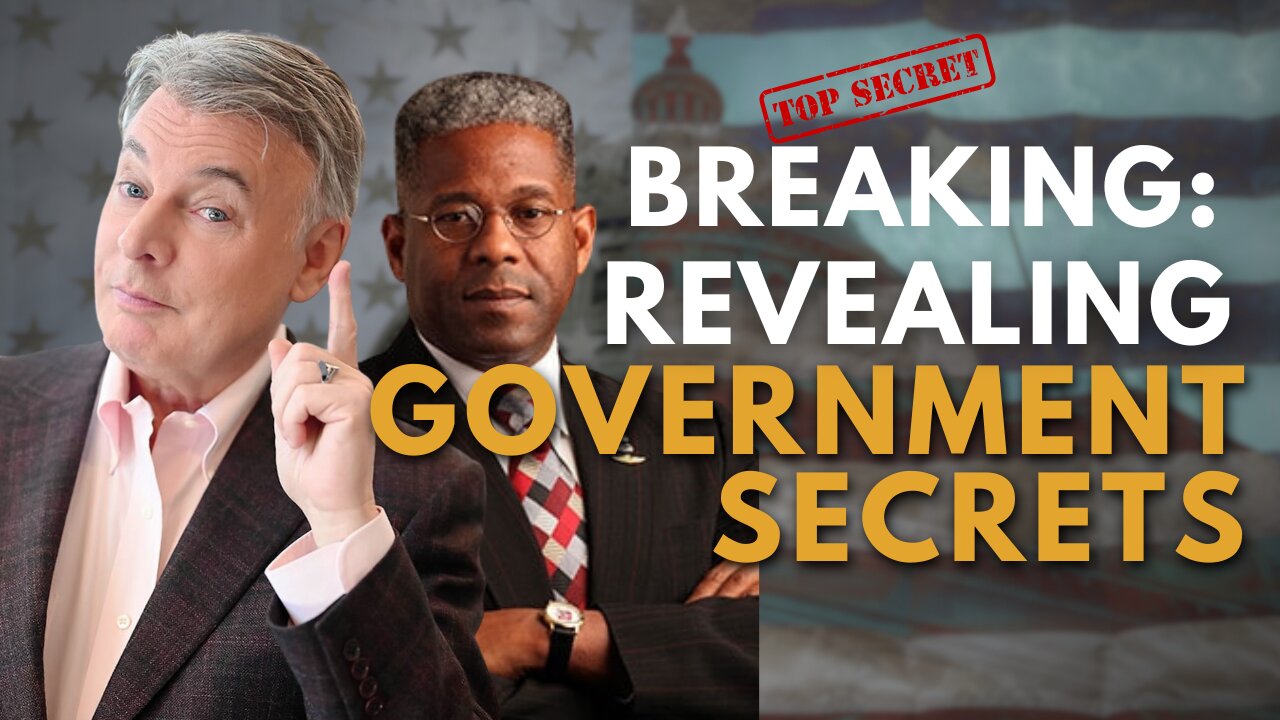 Breaking: Lt. Col. West Reveals Government Secrets | Lance Wallnau